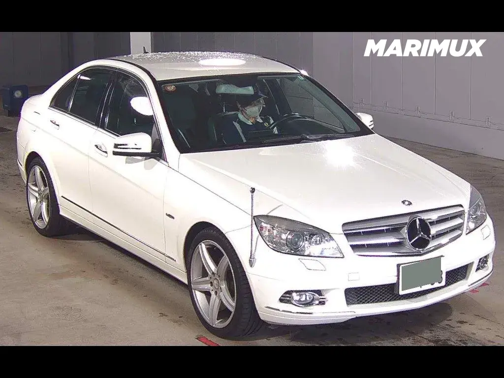 MERCEDES BENZ C-CLASS 4D C300 AVANTGARDE