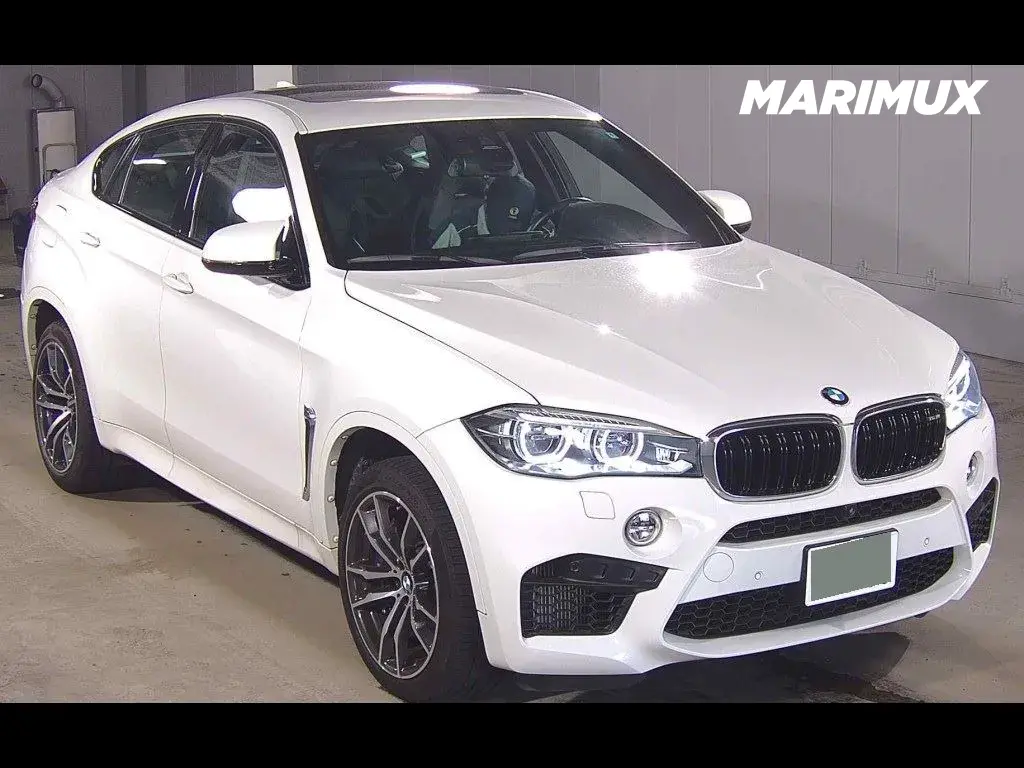 BMW X6 M 4WD BASE GRADE