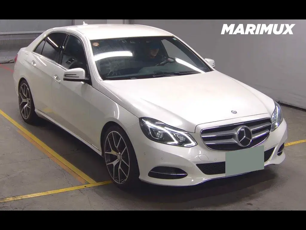 MERCEDES BENZ E-CLASS 4D E400 HYBRID AVANTGARDE