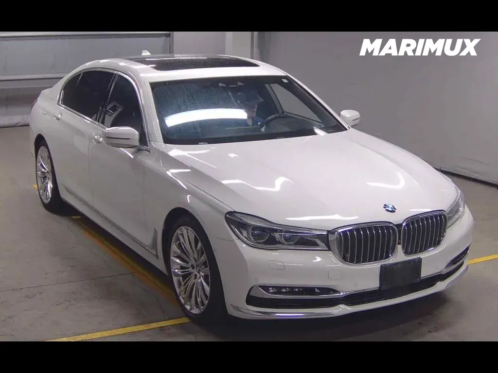 BMW 7 SERIES OTHERS