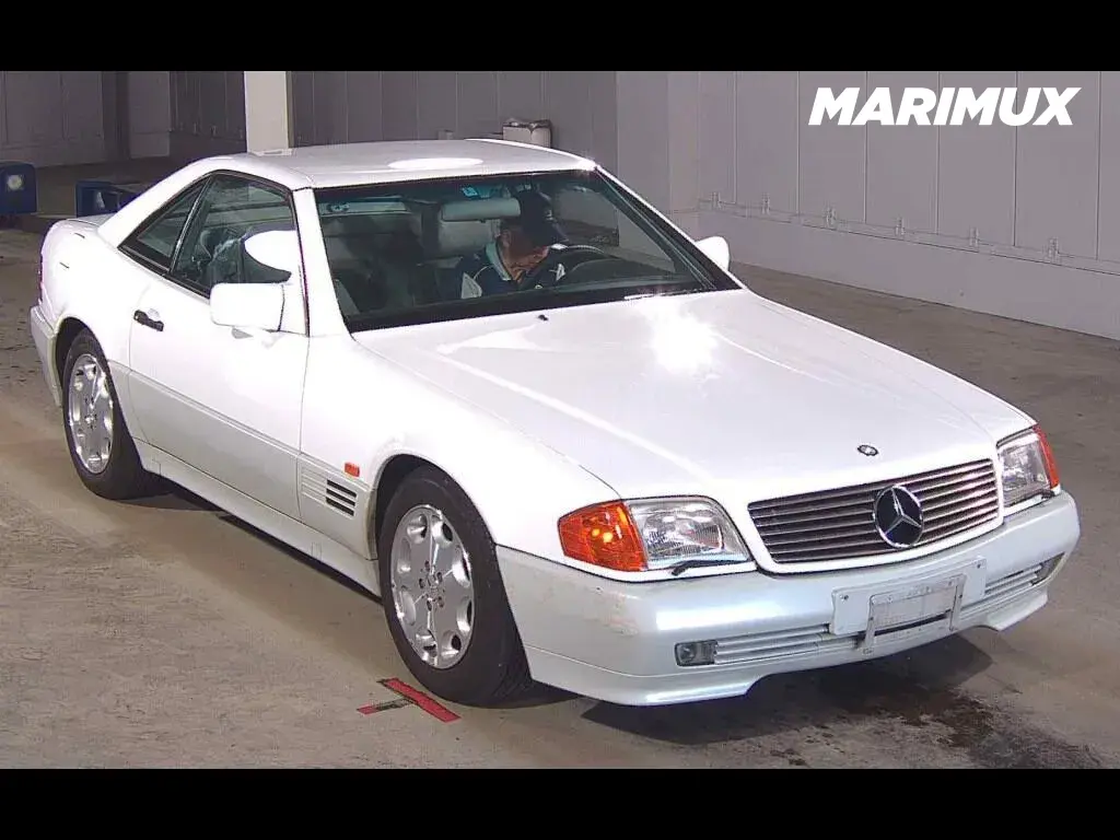 MERCEDES BENZ SL OP 500SL
