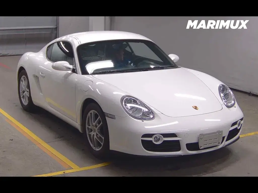 PORSCHE CAYMAN OTHERS