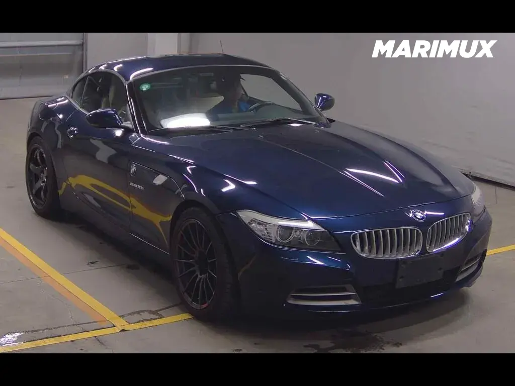 BMW Z4 OP SDRIVE 35I