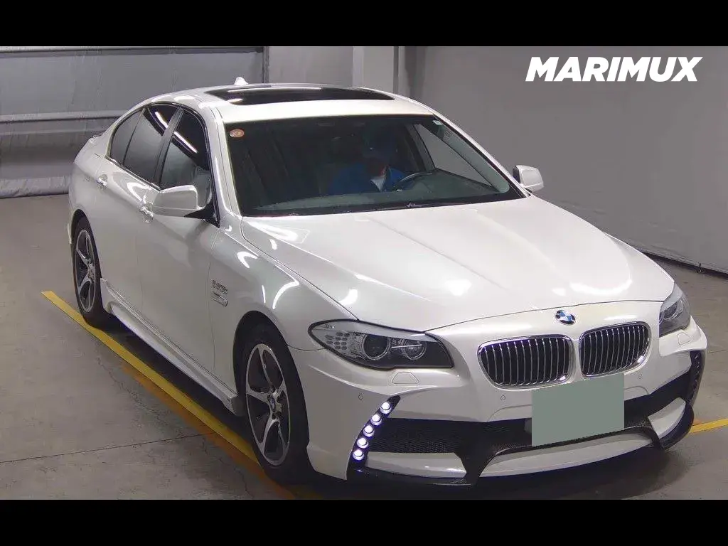 BMW 5 SERIES 4D OTHERS