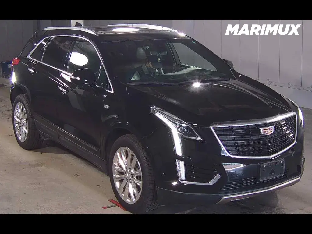 CADILLAC XT5 CROSSOVER 4WD OTHERS