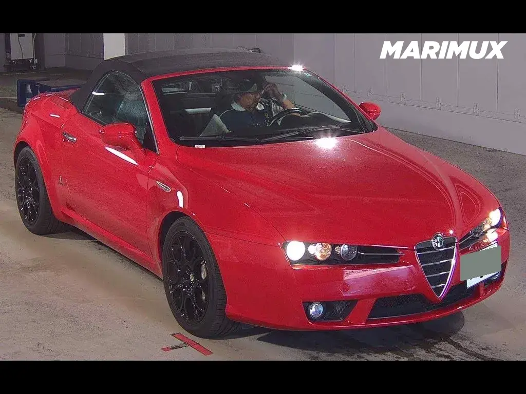 ALFA ROMEO ALFA SPIDER 4WD 3.2 JTS Q4 DISTINCTIVE