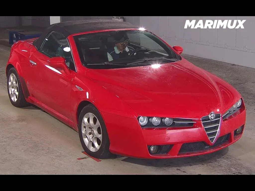 ALFA ROMEO ALFA SPIDER 2.2 JTS PROGRESSION