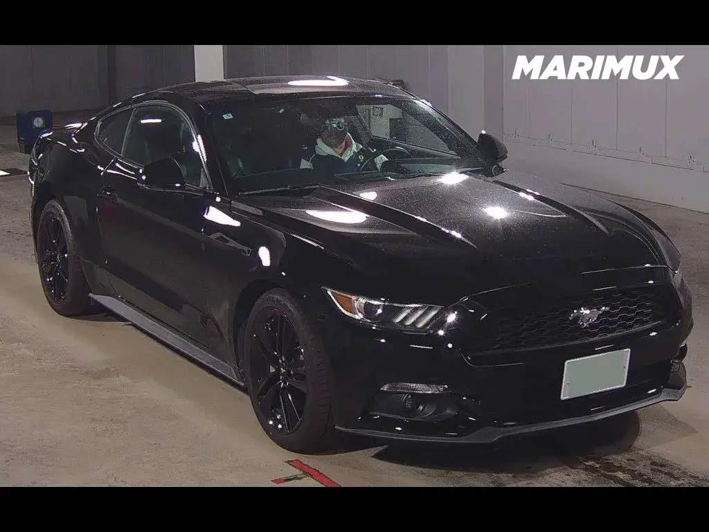 FORD MUSTANG CP 50 YEARS EDITION