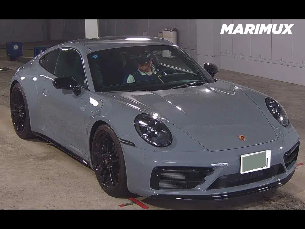 PORSCHE 911 CP 911 CARRERA GTS