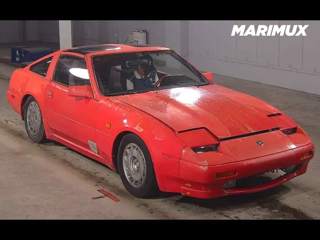 AMERICA NISSAN FAIRLADY