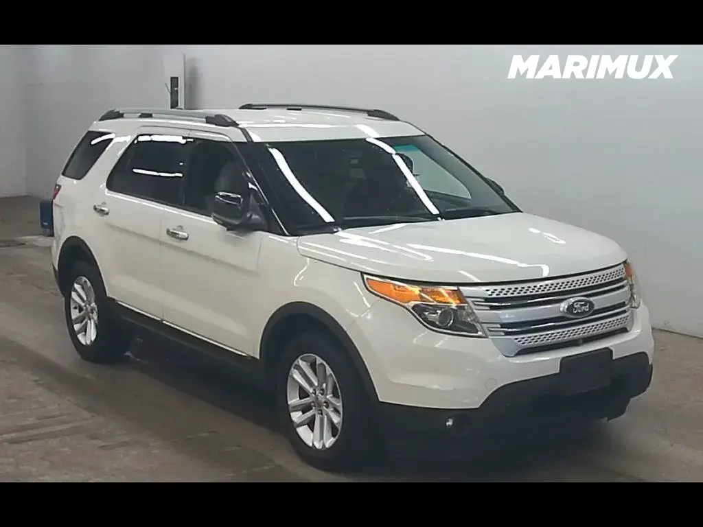 FORD EXPLORER 5D 4WD XLT