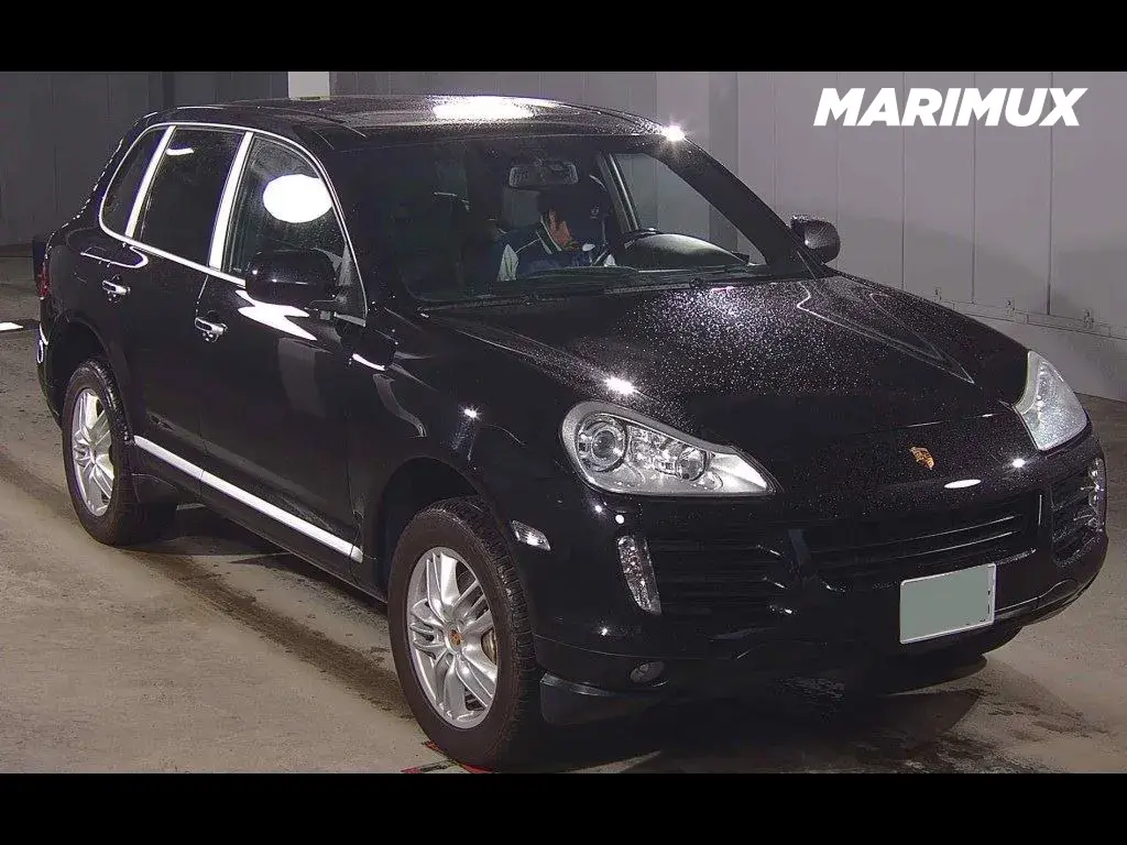 PORSCHE CAYENNE 4WD S