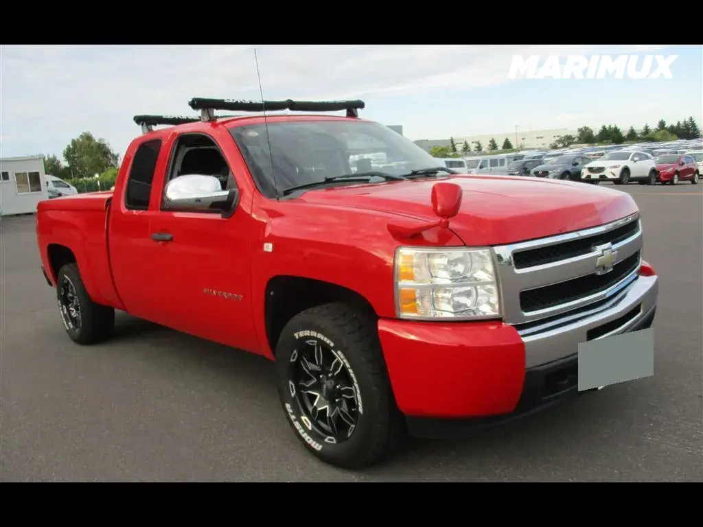 CHEVROLET OTHERS LS EXTENDED CAB