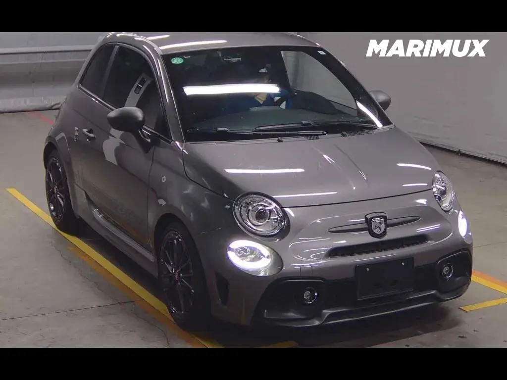 ABARTH 595 COMPETIZIONE