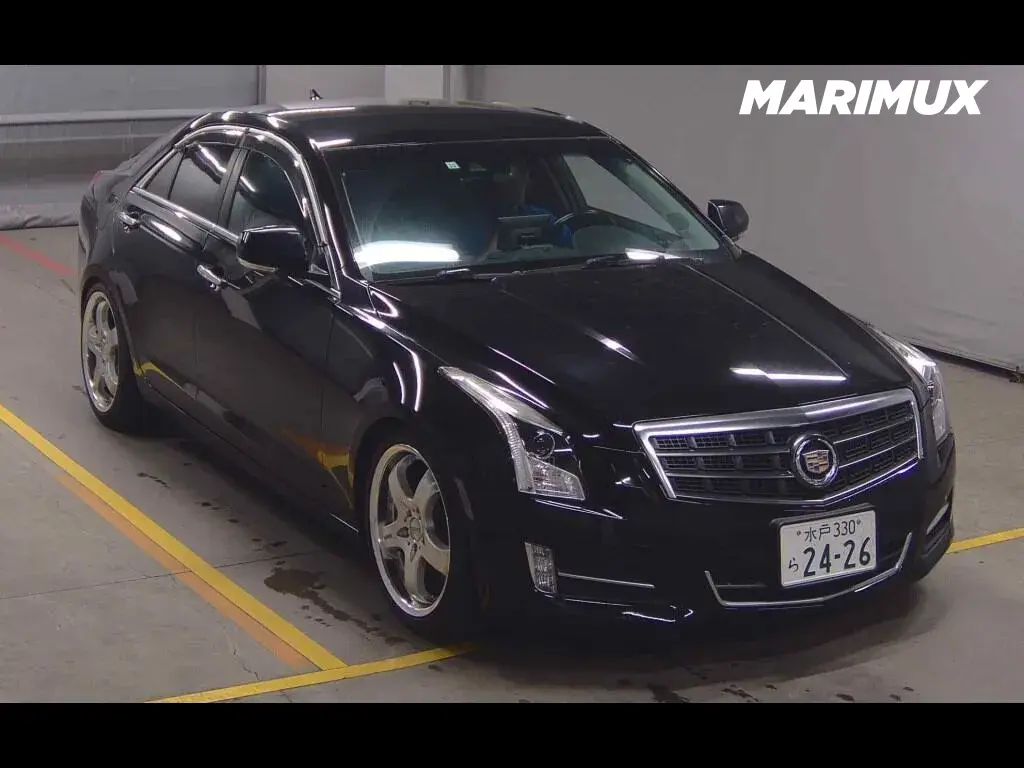 CADILLAC ATS PERFORMANCE