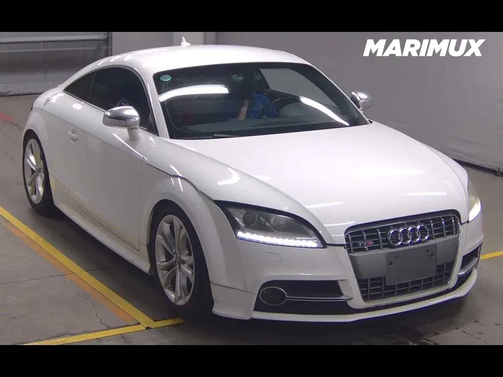 AUDI TTS COUPE 4WD BASE GRADE